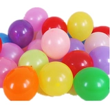 Утолщенный воздушный шар оптовой матовой день рождения KTV Открытие свадебного шарлауна сцены сцены