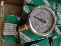 Original German STAUFF pressure gauge 63 gauge diameter SPG-063 40MPA 400BAR