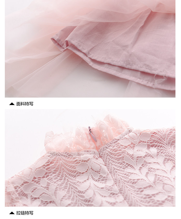 Robes pour fille - Ref 2046968 Image 28