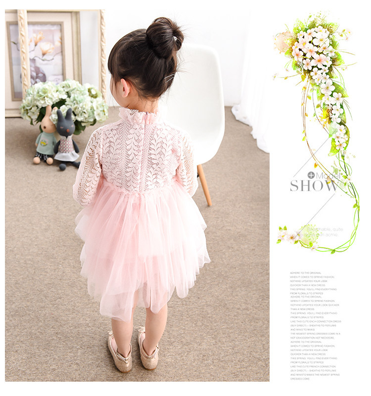 Robes pour fille - Ref 2046968 Image 15