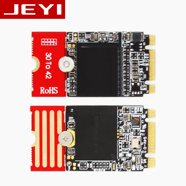 Jiayi M2+ M2Plus Ngff Nvme M.2 Extension Bracket 2230 2242 2260 2280 Adapter Bracket