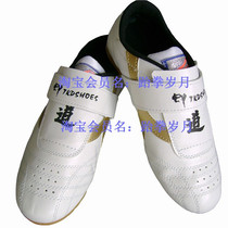  Taekwondo years] Running and jumping childrens taekwondo shoes Taekwondo shoes Childrens shoes