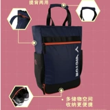 Подлинный Victory Victory Badminton Back Back рюкзак для женского женского женского спортивного спорта.