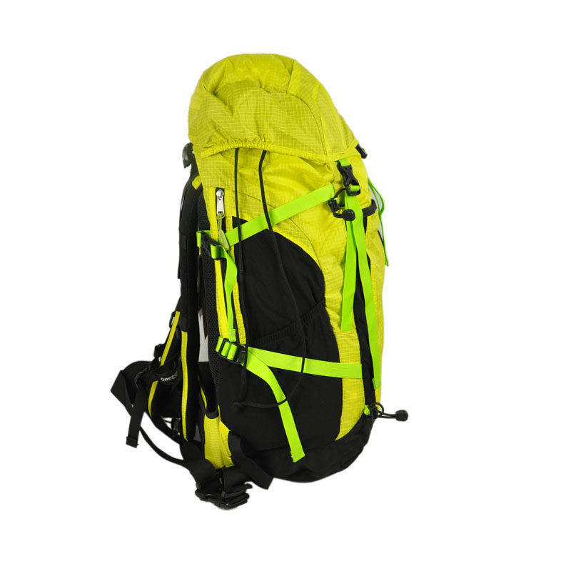 Туристический рюкзак Polar Outdoor Ride Trup с дождевым покрытием