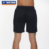 Victor Victory Leisure Sportswear Конкурс тренировочных шорт-шорт легко высохнуть и дышащие средние половые R-3096