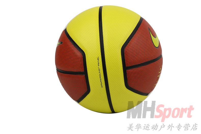 Ballon de basket NIKE en caoutchouc - Ref 2002262 Image 28