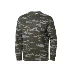 PUMA Hummer chính thức Liu Yuran với áo len ngụy trang nam Camo 855053 - Thể thao lông cừu / jumper áo cổ lọ tay dài Thể thao lông cừu / jumper