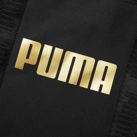 PUMA 공식 신상 여성 메탈릭 프린트 핸드백 COREBASE076947