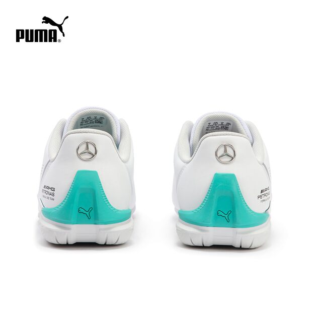 PUMA ຜູ້ຊາຍແລະແມ່ຍິງ Mercedes AMG Petronas F1 Team racing shoes casual shoes MAPF1307196