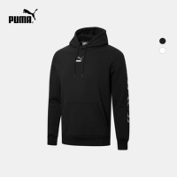 Puma, толстовка с капюшоном для отдыха, официальный продукт