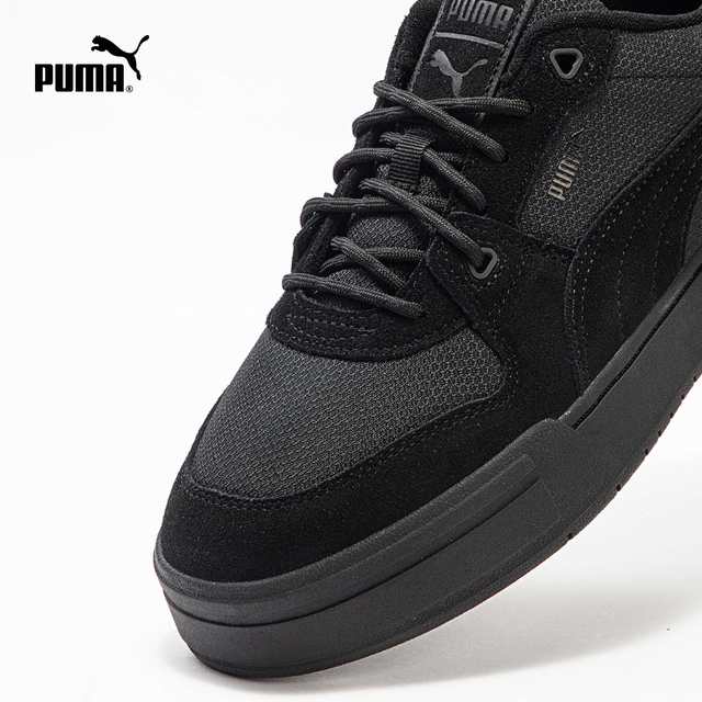 PUMA ຢ່າງເປັນທາງການໃຫມ່ຂອງຜູ້ຊາຍແລະແມ່ຍິງແບບດຽວກັນຄູ່ຜົວເມຍ retro ເກີບ sneakers CAPROLUX393279