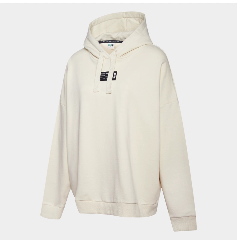 PUMA Puma chính thức phụ nữ đích thực áo len chui đầu áo len VĂN HÓA 597912 - Thể thao lông cừu / jumper