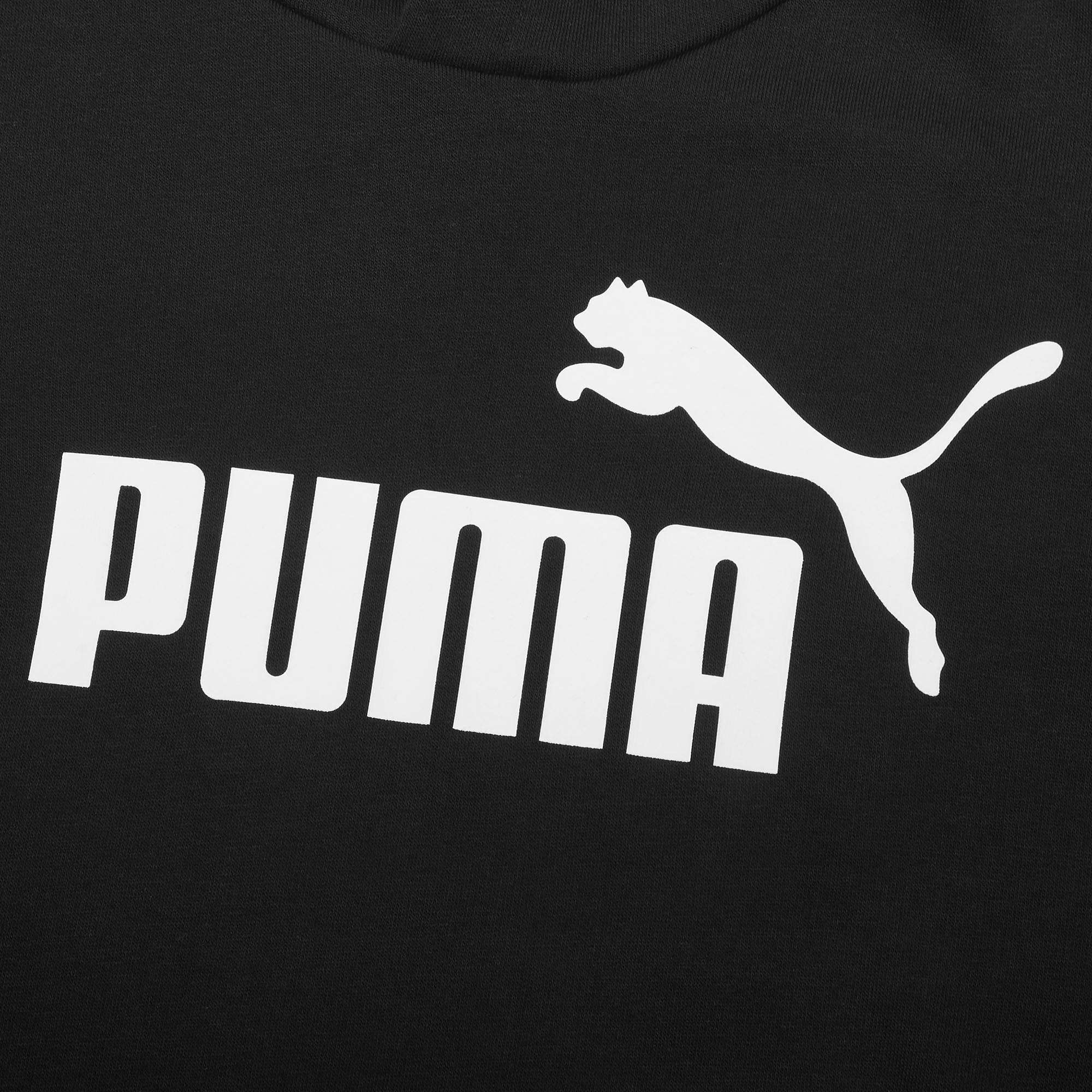 PUMA PUMA official genuine men's string label hooded casual vests AMPLIFIED 584128