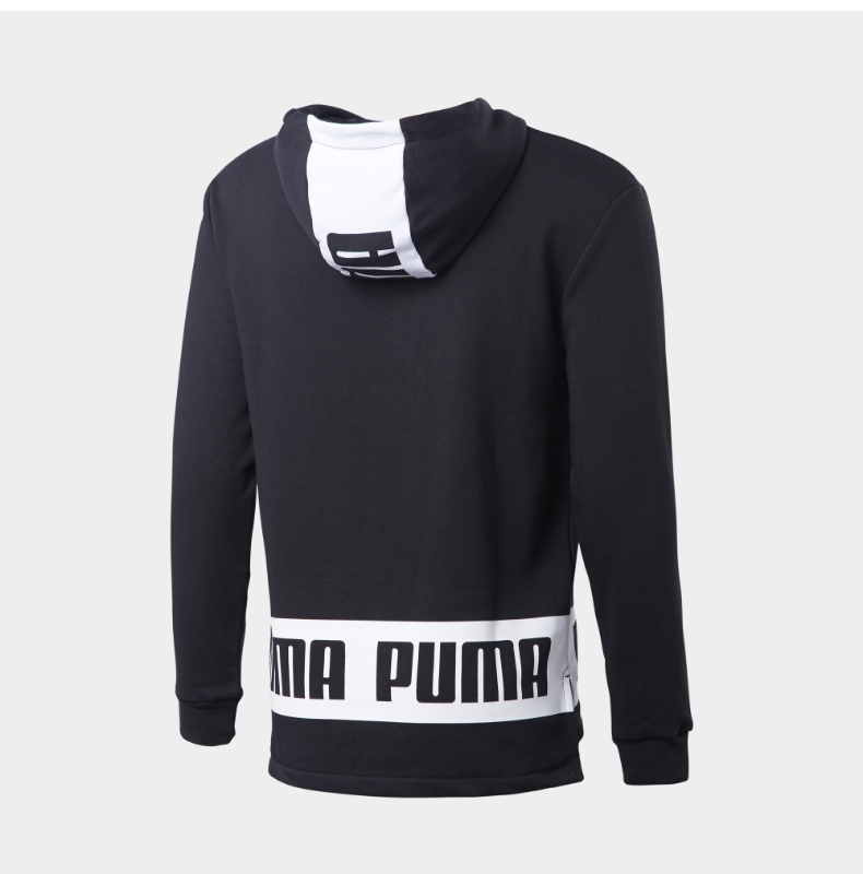 PUMA Hummer chính thức đích thực Áo len cổ tròn thể thao và giải trí cho nam 594580 - Thể thao lông cừu / jumper hoodie khủng long