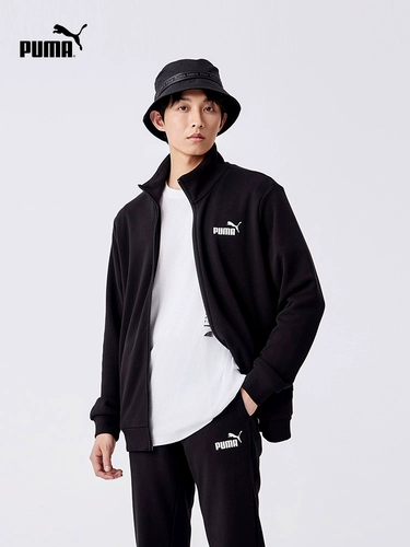 Puma, дорожный спортивный костюм для спортзала, осенняя куртка для отдыха, штаны