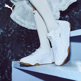 Puma, классическая ретро универсальная зимняя спортивная белая обувь подходит для мужчин и женщин