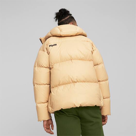 PUMA 공식 남성 스포츠 캐주얼 다운 재킷 DOWNPUFFERJACKET678334