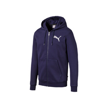 139元包邮  PUMA彪马 春秋连帽开襟外套 KA 580177