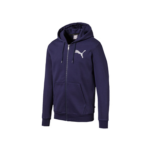 139元包邮  PUMA彪马 春秋连帽开襟外套 KA 580177