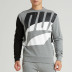 PUMA Hummer Official Áo len dài tay chính hãng 578611 - Thể thao lông cừu / jumper áo hoodie nữ hàn quốc form rộng Thể thao lông cừu / jumper