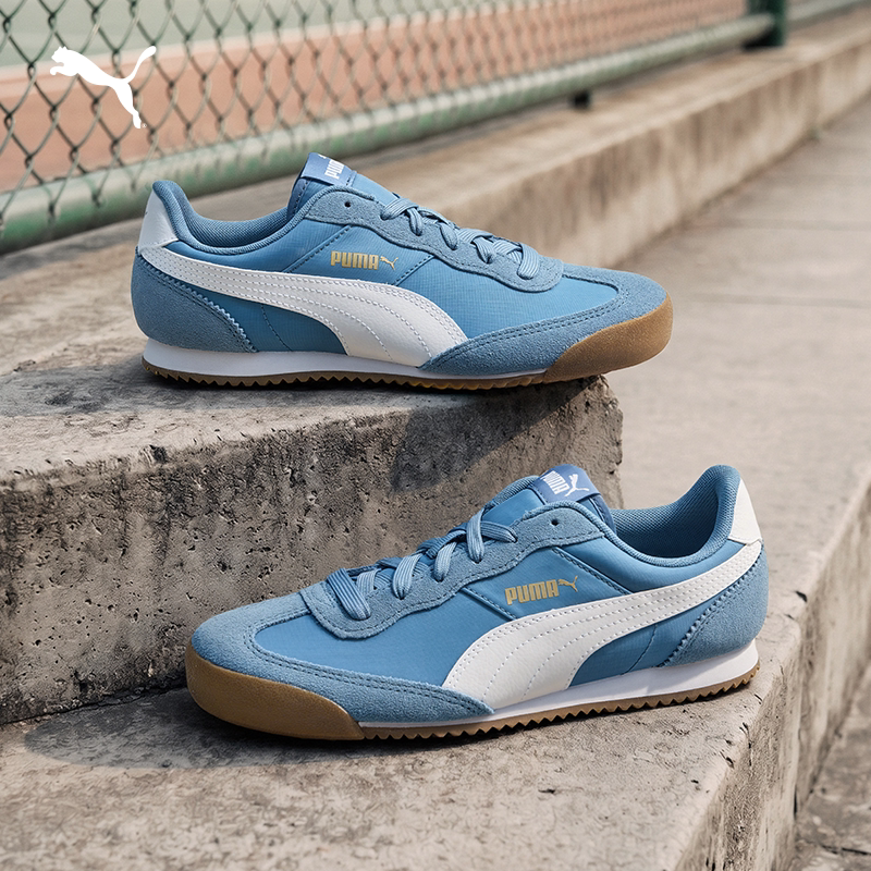 Thin-Soled Shoes, Retro White Shoes, T-Toe Shoes for Men and Women, Puma Official Summer Casual Shoes Bootero408133 Thin-Soled Shoes, Retro White Shoes, T-Toe Shoes for Men and Women, Puma Official Summer Casual Shoes Bootero408133