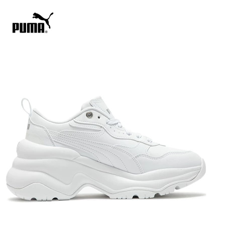 Puma, туфли, высокая низкая обувь на платформе для отдыха