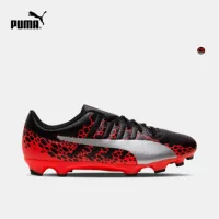 PUMA Hummer Giày bóng đá nam chính thức evoPOWER Vigor 4 GRAPHIC AG 104424 giày the thao nam