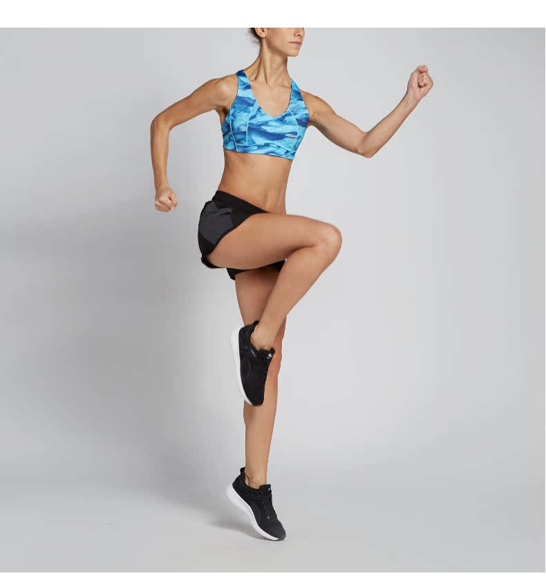PUMA PUMA Đồ lót thể thao dành cho nữ chính thức PWRSHAPE RUN 515993 áo tập thể dục