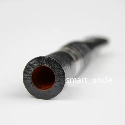 Япония импортирован Bel Popp Biaobo Circular Mituki фильтр сигарет сигарет сигарет сигарет 2WS-BK Black Free Ship