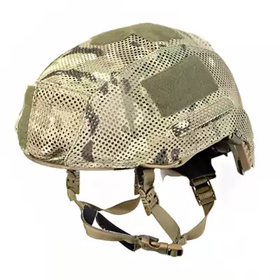 (Solar snow) spartan1 helmet cover Spartan safety helmet cover camouflage helmet size