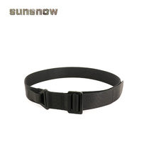 Sun Snow CQB Tactical Black Eagle Magic Sticker Nylon Belt Men Rescue Belt Pituitary Drop Canvas Female Belt