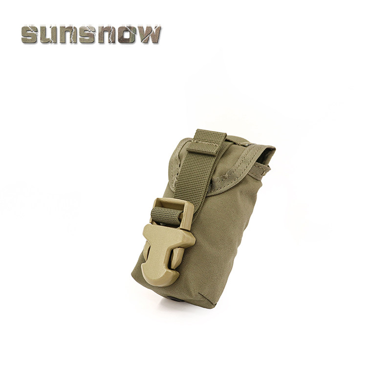 (Solar Snowy) Eagle Industries Multicam EI Flash Bag Jasmine attached to the bag-Taobao