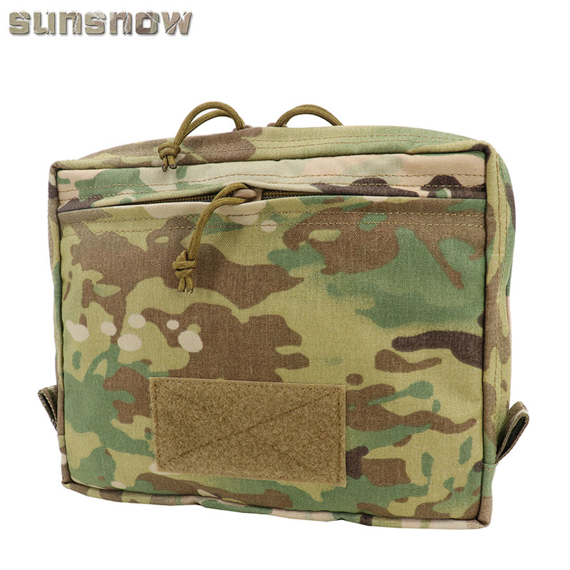 (Sun Snow) Kifaru Rhino Organizer Bag Organizer Bag EDC Tactical Accessory Bag Sundries Bag