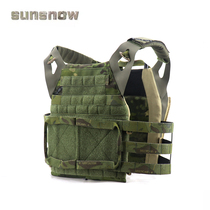 (Solar Snowfall) CP JPC2 0 SWIMMER CUT Tactical Vest SDU Beauty MCTP Imports