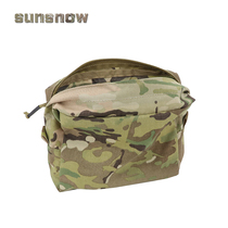 CP Gp Pouch horizontal style bag tactical girdle belt MOLLE system CAG DG favorite