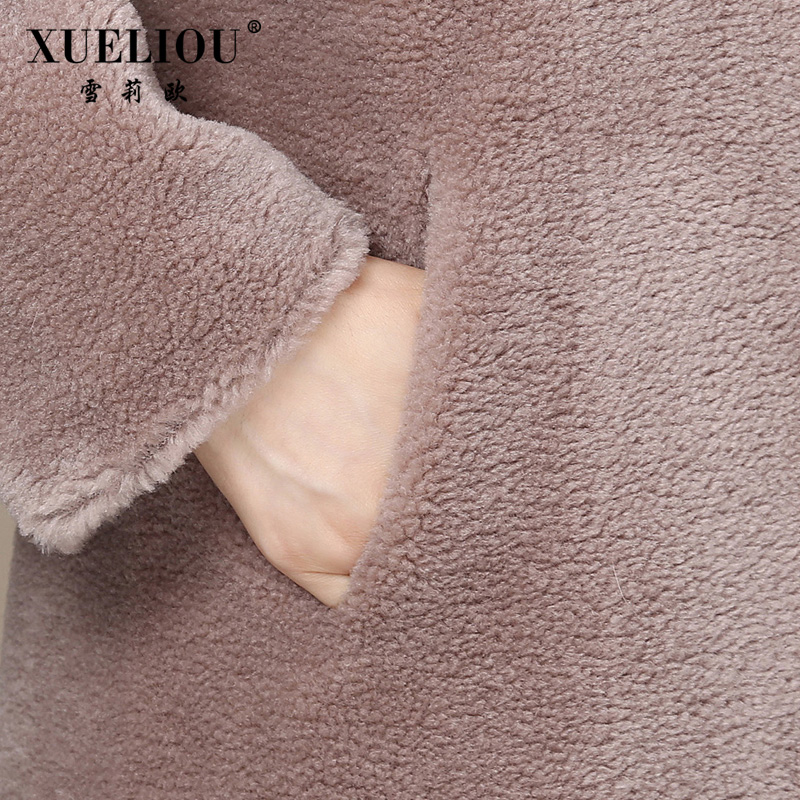 Manteau de fourrure femme - Ref 3172735 Image 5