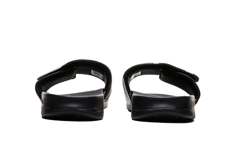 Anta Thompson muốn những đôi giày thể thao nam điên cuồng 2019 mùa hè velcro giày đi biển bình thường 11936912 - Dép thể thao dép bánh mì