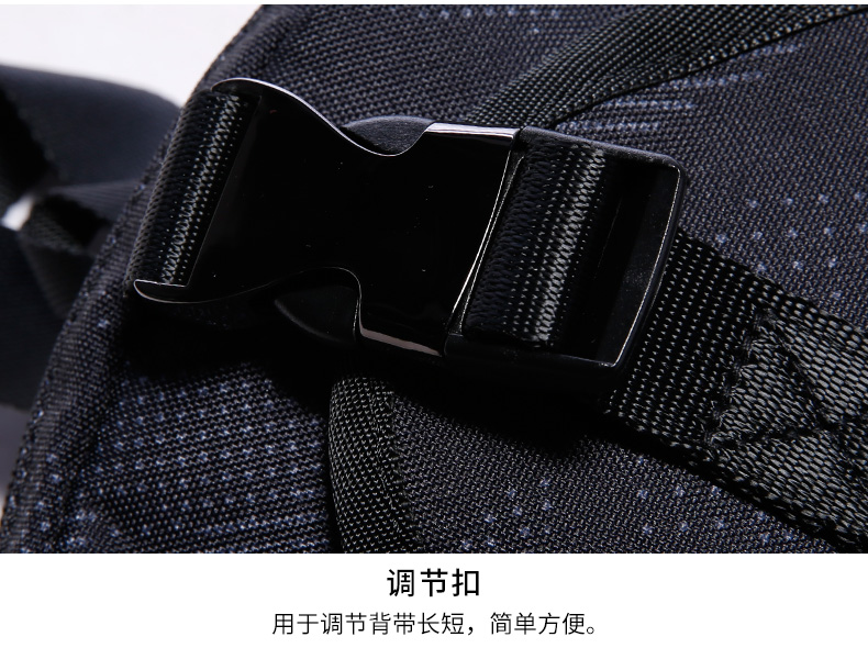Anta túi đeo vai nam và nữ thể thao ba lô 2018 mới túi giải trí ngoài trời Túi đeo túi Messenger 19881131 túi louis vuitton