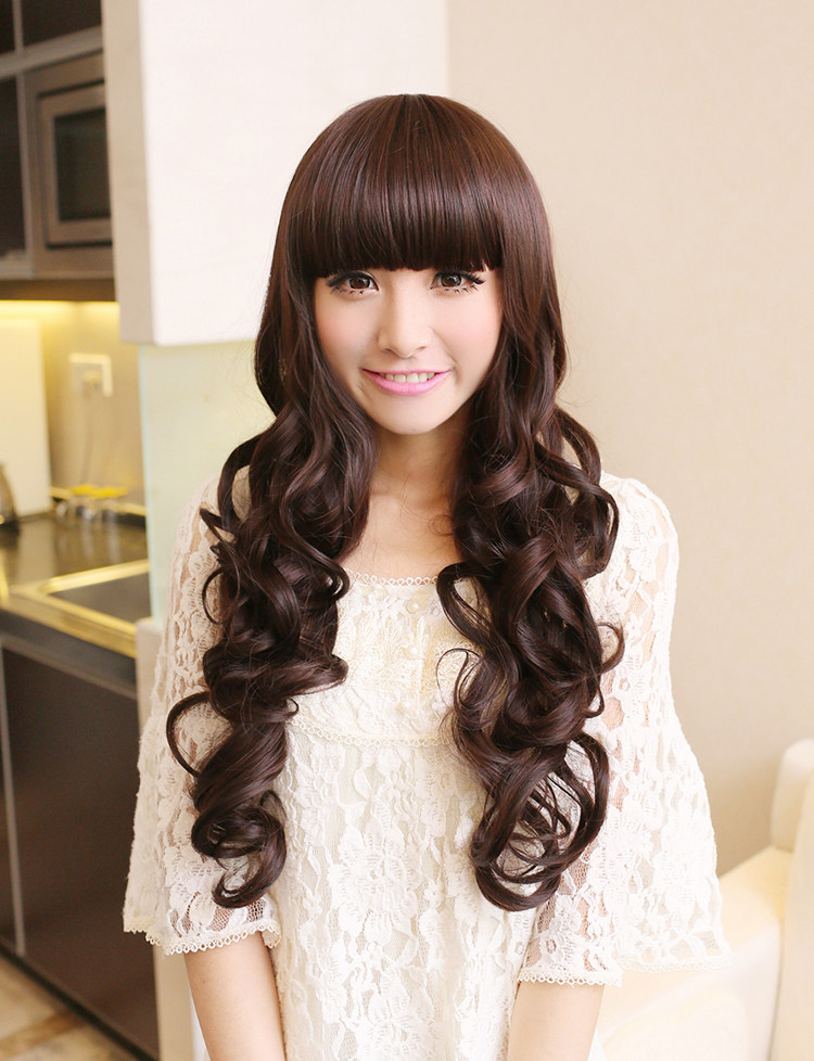 Perruque Les cheveux longs - Ref 2613411 Image 18