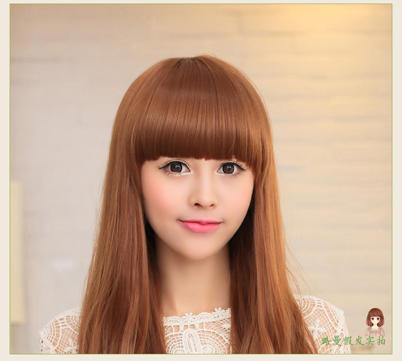 Perruque Les cheveux longs - Ref 2613381 Image 27