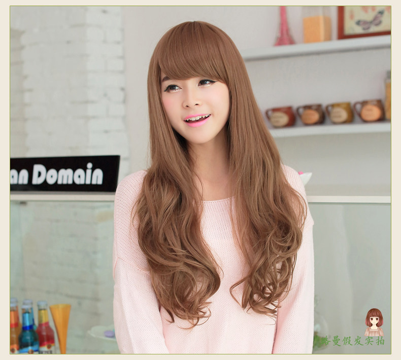 Perruque Les cheveux longs - Ref 2613412 Image 22