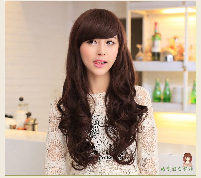 Perruque Les cheveux longs - Ref 2613420 Image 16