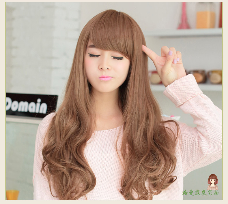 Perruque Les cheveux longs - Ref 2613412 Image 24