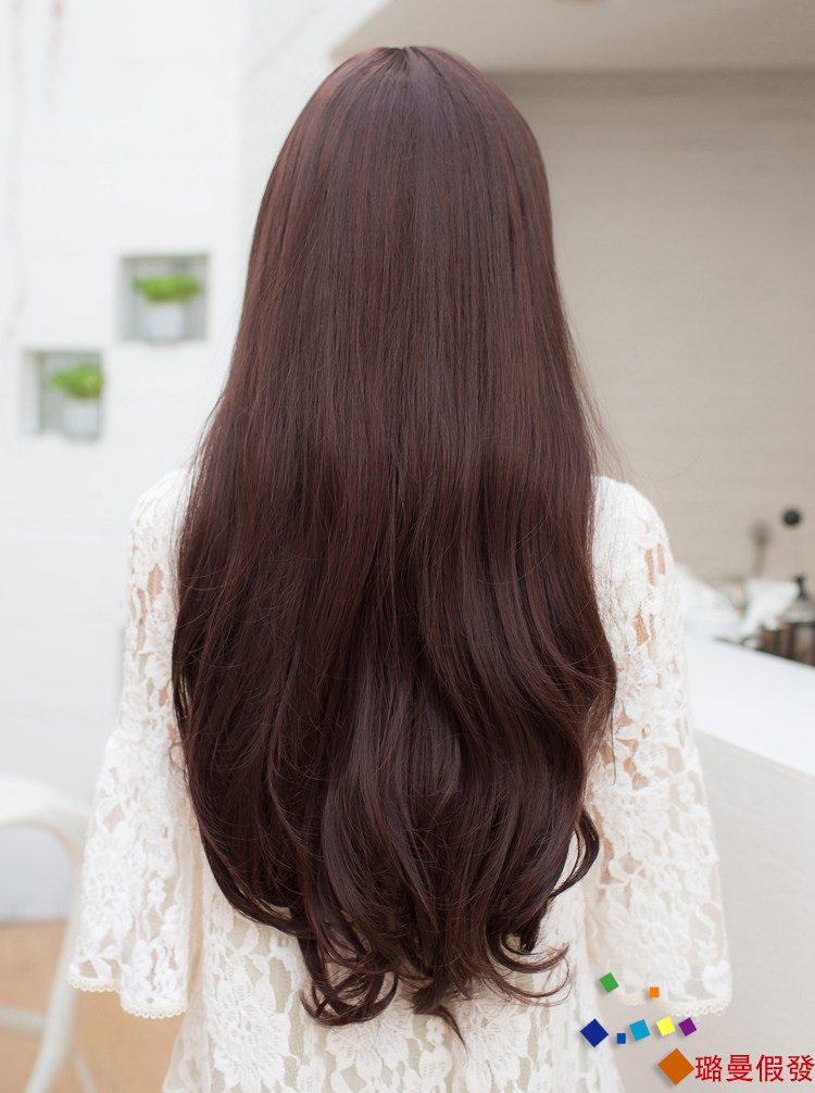 Perruque Les cheveux longs - Ref 2613410 Image 15