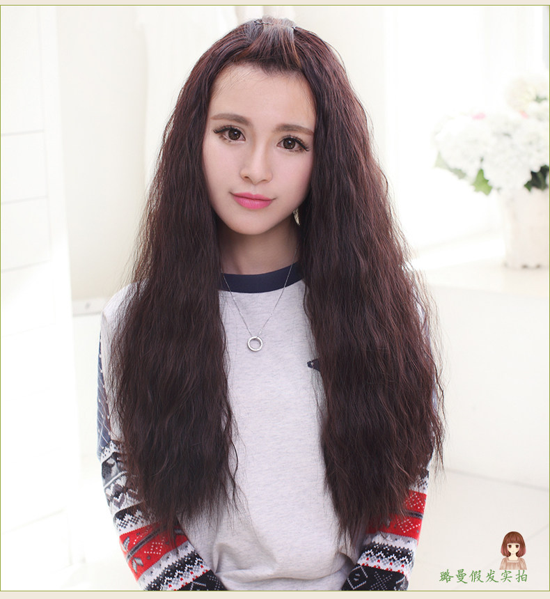 Perruque Les cheveux longs - Ref 2613394 Image 19