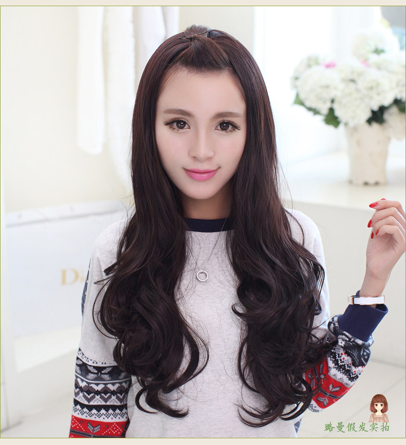 Perruque Les cheveux longs - Ref 2613398 Image 21