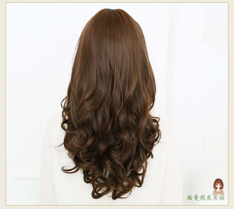 Perruque Les cheveux longs - Ref 2613387 Image 23