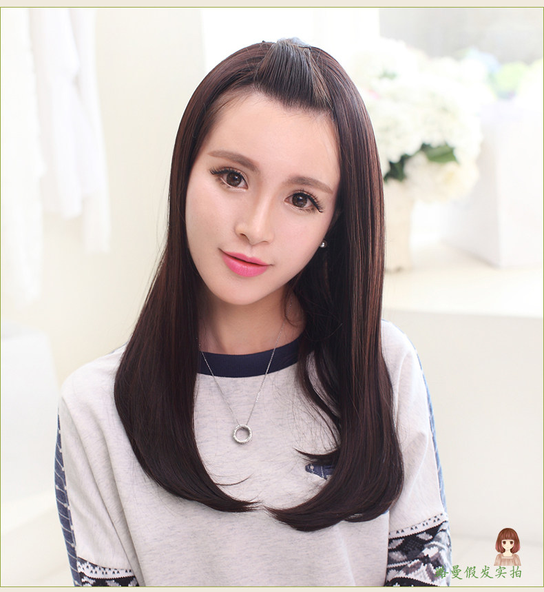 Perruque Long cheveux raides - Ref 2613401 Image 20