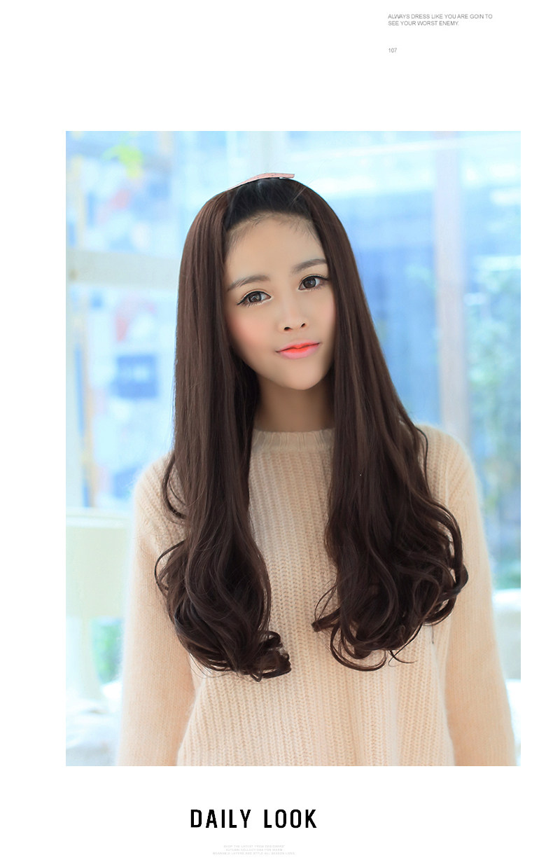 Perruque Les cheveux longs - Ref 2607467 Image 22