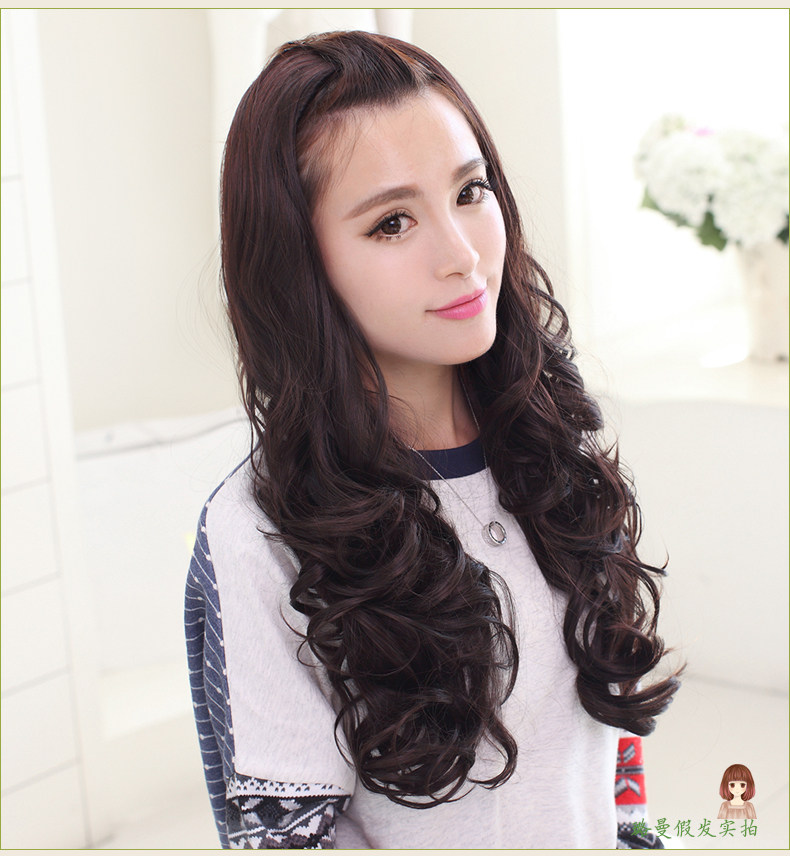 Perruque Les cheveux longs - Ref 2613399 Image 25